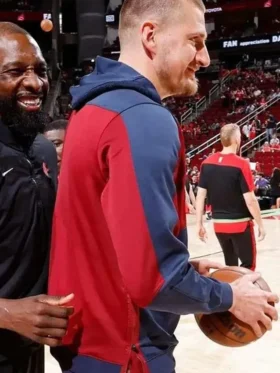 Showtime 2025 Denver Nuggets Hoodie