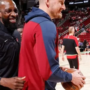 Showtime 2025 Denver Nuggets Hoodie