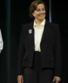Sigourney Weaver The Mandalorian and Grogu Black Blazer