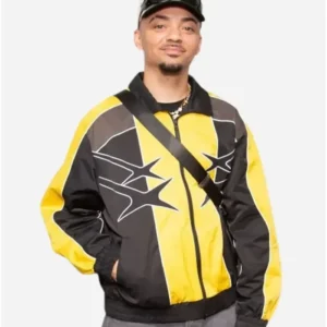 SiriusXm Miles Minnick Jacket Front Look