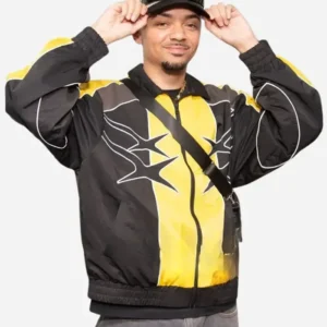 SiriusXm Miles Minnick Jacket Front Look