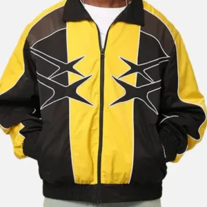 SiriusXm Miles Minnick Jacket Front Look