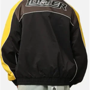 SiriusXm Miles Minnick Jacket Back Look