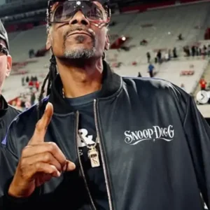 Snoop Dogg Arizona Bowl Jacket Front Look