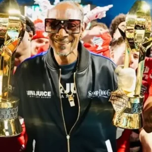 Snoop Dogg Arizona Bowl Jacket Front Look
