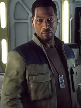 Star Wars Squadrons Lindon Javes Jacket