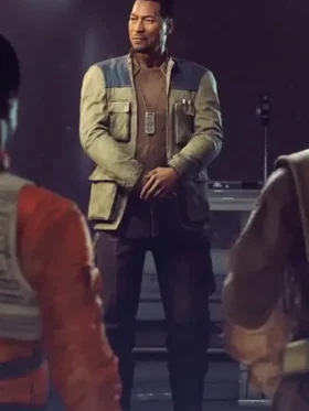 Star Wars Squadrons Lindon Javes Jacket