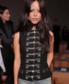 Summer 2026 Fashion Show Paris Jenna Ortega Black Vest