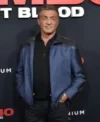 Sylvester Stallone Rambo Last Blood Premiered Jacket Front Look