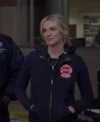 Sylvie Brett Chicago Fire S12 Blue Vest