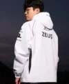 T1 2024 Worlds Jacket Back look