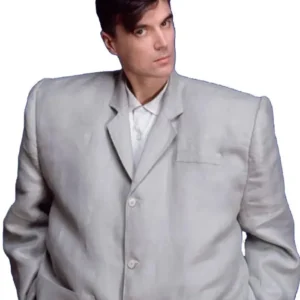 Talking Heads David Byrne Big Suit