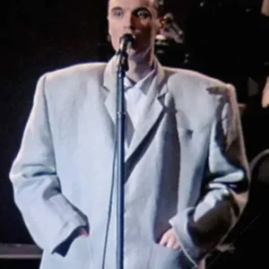 Talking Heads David Byrne Big Suit