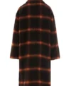 Taylor Swift Evermore Coat Back Look