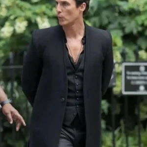 The Dark Tower Matthew McConaughey Coat