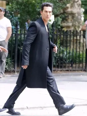 The Dark Tower Matthew McConaughey Coat