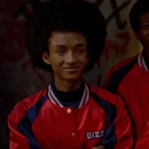 The Get Down Brothers Dizzee Red Varsity Jacket