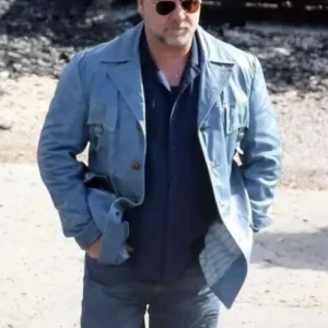 The Nice Guys Russell Crowe Jacket Front Look