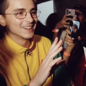 Timmy Marty Supreme Brazil Jacket