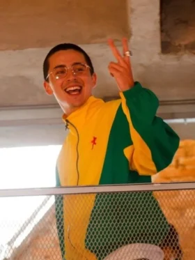 Timothee Chalamet Brazil Jacket