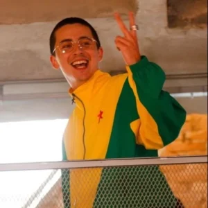 Timothee Chalamet Brazil Jacket