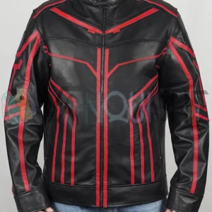 Tron Ares Jared Leto Leather Jacket