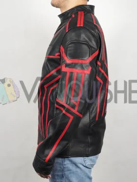 Tron Ares Jared Leto Leather Jacket