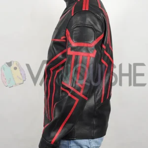 Tron Ares Jared Leto Leather Jacket
