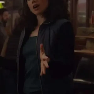 Violet Mikami Chicago Fire S12 Jacket