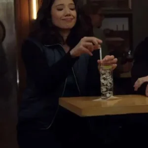 Violet Mikami Chicago Fire S12 Jacket