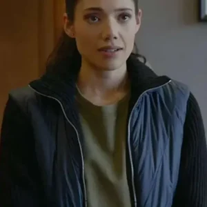 Violet Mikami Chicago Fire S12 Jacket