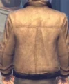 Vito Scaletta Mafia 2 Video Game Brown Jacket Back Look