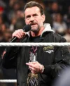 WWE CM Punk Jacket
