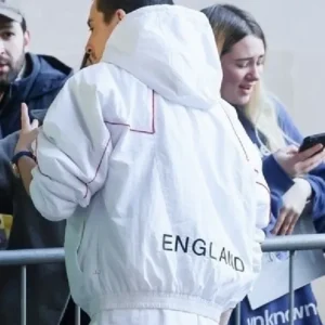 White Marty Supreme Jacket