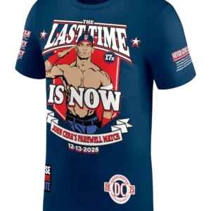 john cena final match shirt