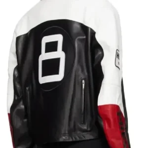 8 Ball Preston Leather Jacket