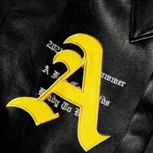 A Few Good Kids Ferrari Black Jacket