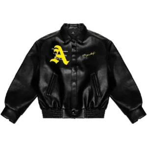 A Few Good Kids Ferrari Black Jacket