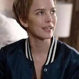 A Million Little Things Allison Miller Varsity Jacket