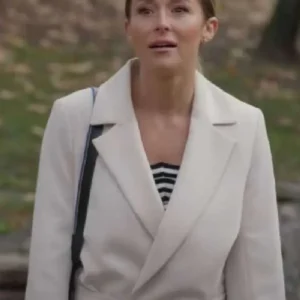 A Paris Proposal Alexa PenaVega White Coat