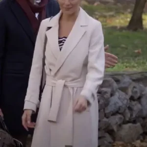 A Paris Proposal Alexa PenaVega White Coat
