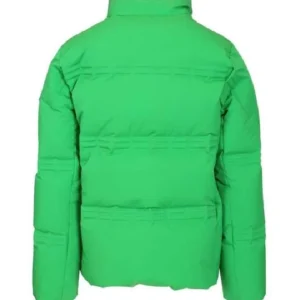 ASAP Rocky Rally Short Down Jacket