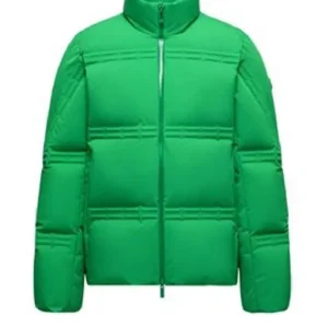 ASAP Rocky Rally Short Down Jacket