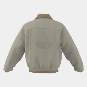 Adidas Chinese New Year Crafted Jacket BackLook