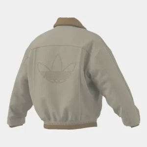 Adidas Chinese New Year Crafted Jacket BackLook