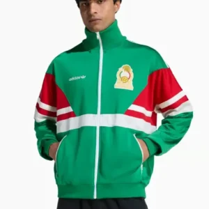 Adidas Maxico 1986 Track Jacket
