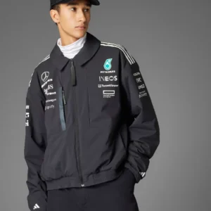 Adidas Mercedes Amg Petronas F1 Team Jacket
