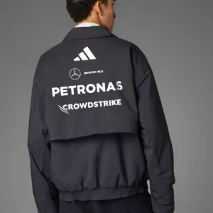 Adidas Mercedes Amg Petronas F1 Team Jacket