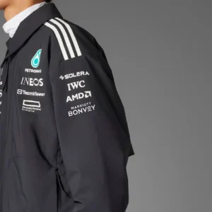 Adidas Mercedes Amg Petronas F1 Team Jacket