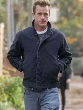 Alert Missing Persons Unit S01 Scott Caan Blue Jacket